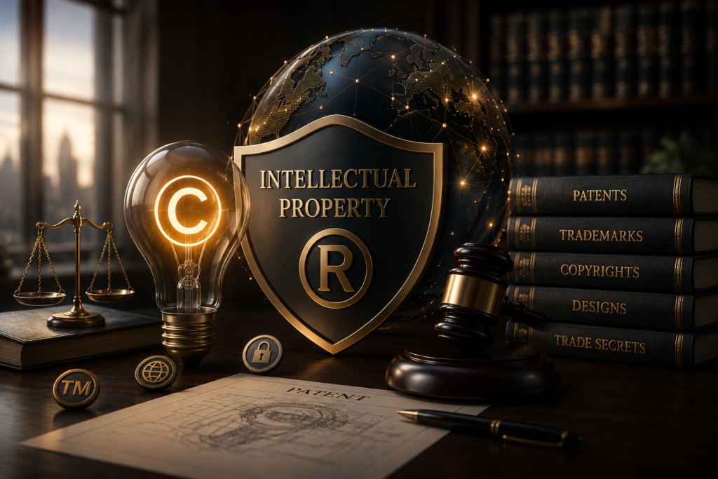 Law firm for trademark registration - Legalnest