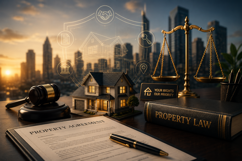 real estate property advocate